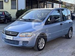 Blu Usata 2006 Fiat Multipla Emotion Monovolume | 2500 € (Ottimo prezzo)