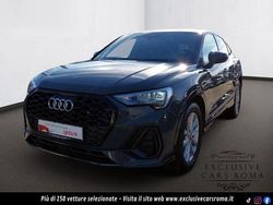 Grigio Usata 2022 Audi Q3 S-Line SUV | 36.490 € (Cara)