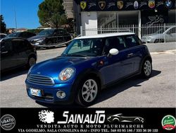 Blu/azzurro Usata 2008 Mini Cooper D Due volumi | 4990 € (Buon prezzo)
