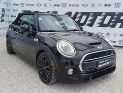 Nero Usata 2016 Mini Cooper S Cabriolet Hype Cabrio | 17.900 € (Ottimo prezzo)