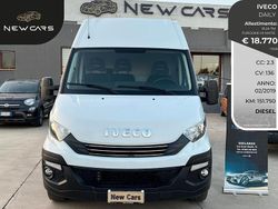 Bianco Usata 2019 Iveco Daily | 17.130 € (Buon prezzo)