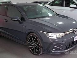 Grigio Usata 2021 VW Golf GTD Tre volumi | 25.499 € (Super prezzo)