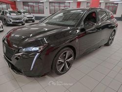 Nero Usata 2024 Peugeot 308 GT Station wagon | 23.900 € (Buon prezzo)