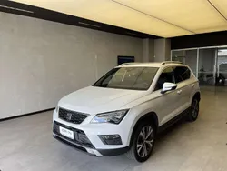 Bianco Usata 2017 Seat Ateca 4Drive SUV | 14.800 € (Super prezzo)