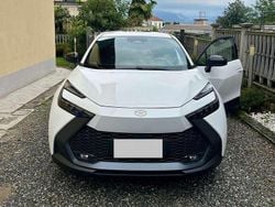 Bianco Usata 2024 Toyota C-HR Trend SUV | 31.800 € (Buon prezzo)