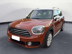Rosso Usata 2017 Mini Cooper D Countryman SUV | 16.500 € (Ottimo prezzo)