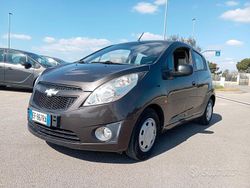 Marrone Usata 2010 Chevrolet Spark Due volumi | 2990 € (Cara)