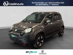 Grigio Usata 2023 Fiat Panda Cross Cross Due volumi | 12.999 € (Buon prezzo)