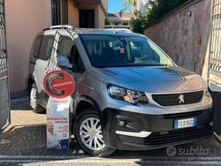Grigio Usata 2019 Peugeot Rifter GT-line Monovolume | 13.990 € (Buon prezzo)