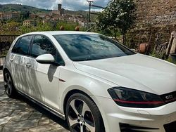Bianco Usata 2014 VW Golf GTI Tre volumi | 16.800 €