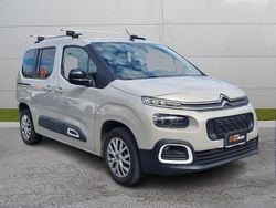 Beige Usata 2022 Citroën Berlingo Feel Monovolume | 19.700 € (Buon prezzo)