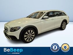 Bianco pastello Usata 2017 Mercedes 220 Station wagon | 21.400 € (Super prezzo)