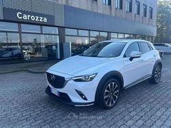 Cristal white pearl Usata 2019 Mazda CX-3 Exceed SUV | 14.900 € (Buon prezzo)