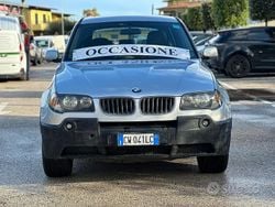 Grigio Usata 2005 BMW X3 SUV | 4200 €