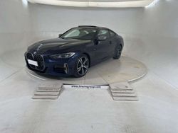 Blu Usata 2022 BMW M440 M Sport Tre volumi | 43.400 € (Buon prezzo)