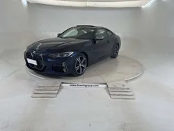 Blu Usata 2022 BMW M440 M Sport Tre volumi | 44.900 € (Buon prezzo)