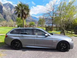 Grigio Usata 2016 BMW 530 Comfort Edition Station wagon | 19.900 € (Buon prezzo)