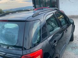 Nero Usata 2007 Fiat Sedici SUV | 1750 € (Buon prezzo)