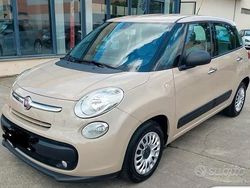 Marrone Usata 2012 Fiat 500L Monovolume | 8500 €
