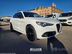 Bianco Usata 2020 Alfa Romeo Stelvio SUV | 16.900 € (Buon prezzo)