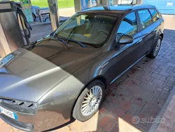 Bronzo Usata 2007 Alfa Romeo 159 Exclusive Station wagon | 3000 € (Super prezzo)
