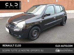 Nero Usata 2009 Renault Clio II Tre volumi | 2900 € (Buon prezzo)