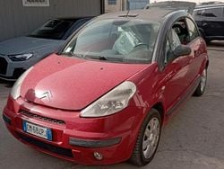 Rosso Usata 2004 Citroën C3 Pluriel Cabrio | 2000 € (Ottimo prezzo)