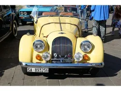 Giallo(met.) Usata 1992 Morgan 4/4 Cabrio | 49.990 €