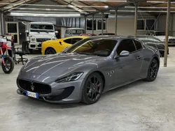Grigio Usata 2014 Maserati Granturismo Coupé | 69.000 € (Super prezzo)