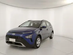 Blu Usata 2022 Hyundai Bayon SUV | 14.250 € (Ottimo prezzo)