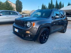 Grigio Usata 2018 Jeep Renegade Limited SUV | 13.200 € (Buon prezzo)