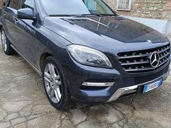 Usata 2013 Mercedes ML250 SUV | 14.000 € (Buon prezzo)