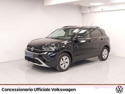 Nero Usata 2024 VW T-Cross Life SUV | 18.800 € (Buon prezzo)