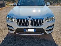 Bianco Usata 2018 BMW X3 xLine SUV | 26.500 € (Buon prezzo)