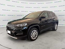 Nero Usata 2024 Jeep Compass Limited SUV | 26.950 € (Buon prezzo)