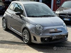 Grigio Usata 2013 Abarth 595 Turismo Due volumi | 10.999 € (Buon prezzo)