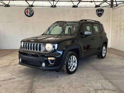 Nero Usata 2022 Jeep Renegade Limited SUV | 16.950 € (Ottimo prezzo)