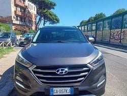 Usata 2017 Hyundai Tucson Comfort SUV | 12.200 € (Ottimo prezzo)