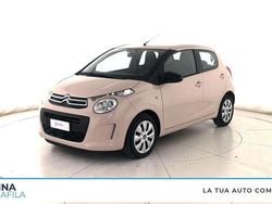 Beige Usata 2021 Citroën C1 Feel Due volumi | 10.400 € (Buon prezzo)