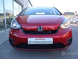 Rosso Usata 2023 Honda Jazz Elegance Due volumi | 17.900 € (Ottimo prezzo)