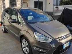 Grigio Usata 2013 Ford S-MAX S Monovolume | 8500 € (Cara)