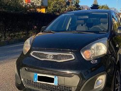 Nero Usata 2012 Kia Picanto Due volumi | 3900 €