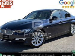 Blu Usata 2012 BMW 320 Efficient Dynamics Tre volumi | 11.995 € (Buon prezzo)