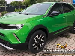 Verde Usata 2021 Opel Mokka Elegance SUV | 14.900 € (Ottimo prezzo)