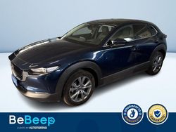 Blu Usata 2022 Mazda CX-30 Exceed SUV | 22.500 € (Cara)