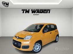 Arancione Usata 2021 Fiat Panda S Tre volumi | 9900 € (Buon prezzo)