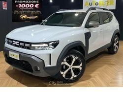 Grigio Nuova 2025 Dacia Duster Journey SUV | 20.900 € (Ottimo prezzo)