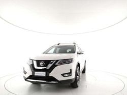 Bianco Usata 2021 Nissan X-Trail Tekna SUV | 19.900 € (Super prezzo)