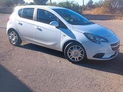 Bianco Usata 2016 Opel Corsa Tre volumi | 5500 € (Ottimo prezzo)
