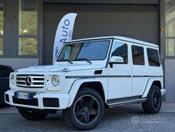 Bianco Usata 2016 Mercedes G350 SUV | 59.500 € (Ottimo prezzo)